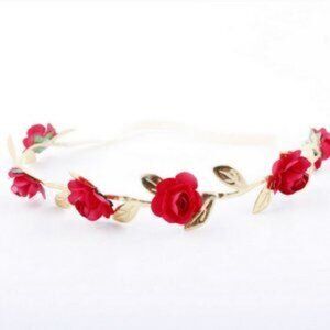 NWT Rose 🌹 Baby Headband